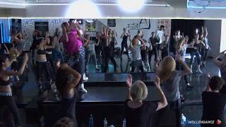 Wil-Son Williams - La Dancefit 1192019, Cardio Hip Hop - Powered By Wollendance.com
