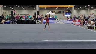 6-25-2023 Nationals Cincinnati Ohio. Kalivia level 7 Floor.