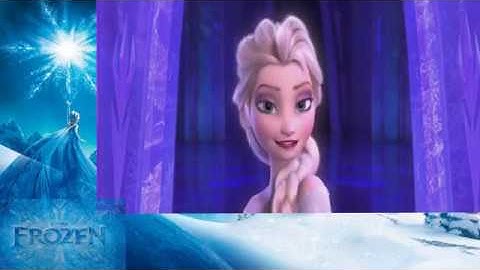 Frozen   Let it go   With original sound effect Instrumental