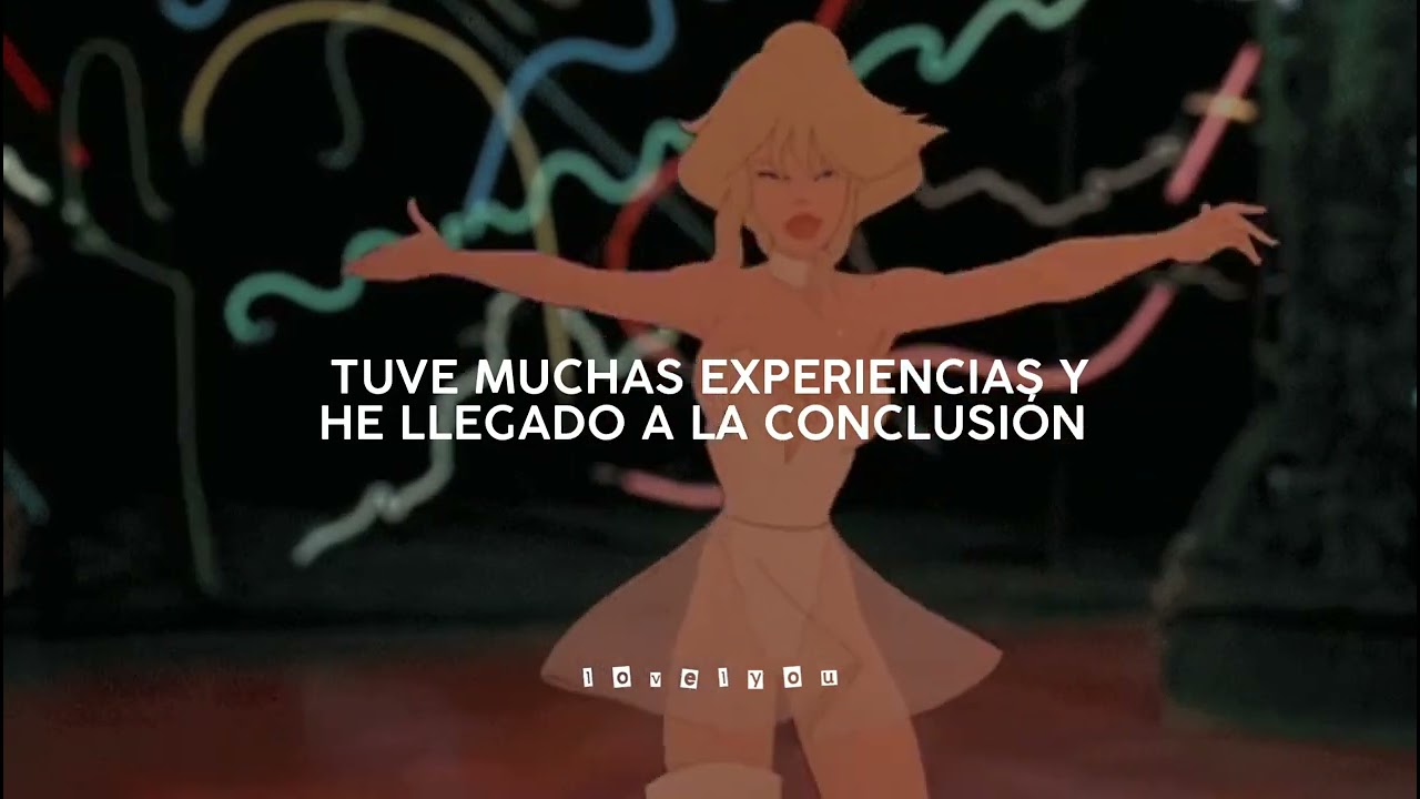 "Y si te deja, no lo pienses más. Búscate otro más bueno, vuélvete a