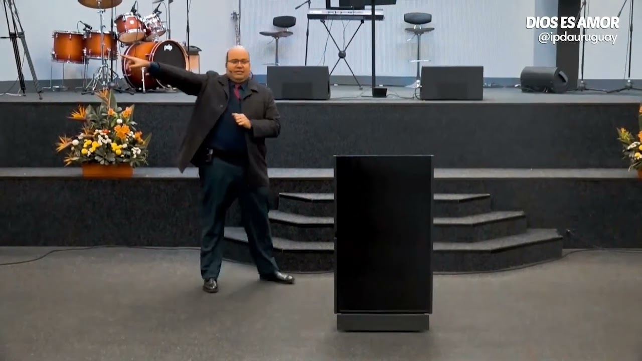 LA RESPUESTA DE DIOS Ptr. José Manuel Jaimes