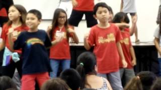 High Flyer 2016-2017 @ Hilo union school