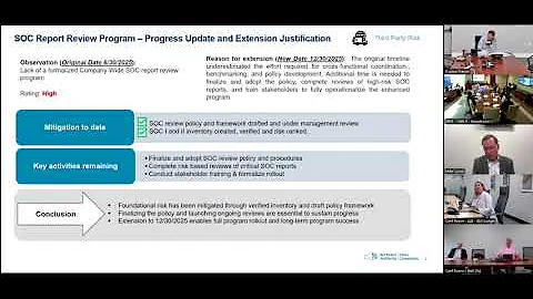 JOINT AUTHORITY AND CANAL AUDIT COMMITTEE MEETING 7-15-2025