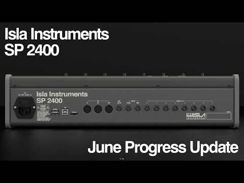 SP2400 June 2019 Latest Update