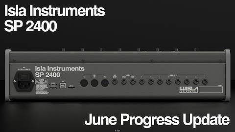 SP2400 June 2019 Latest Update