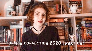 MY TOLKIEN COLLECTION PART 1 // BOXSETS & THE LORD OF THE RINGS