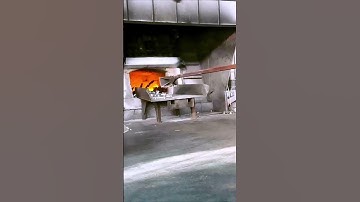 Aluminum casting process - good machinery can improve the efficiency of doing things