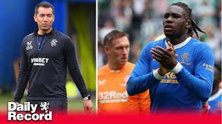 Ajax v Rangers - Giovanni van Bronckhorst on Calvin Bassey's legacy at Rangers