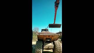 CONSTRUCTION STEP HUILLIECOURT