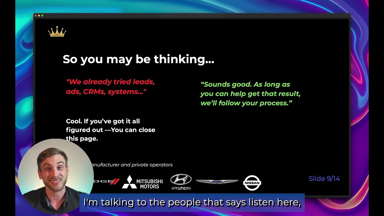 How We Help Subprime Dealers Add $500K+ Monthly Without Buying Cold, Old, Dead Leads