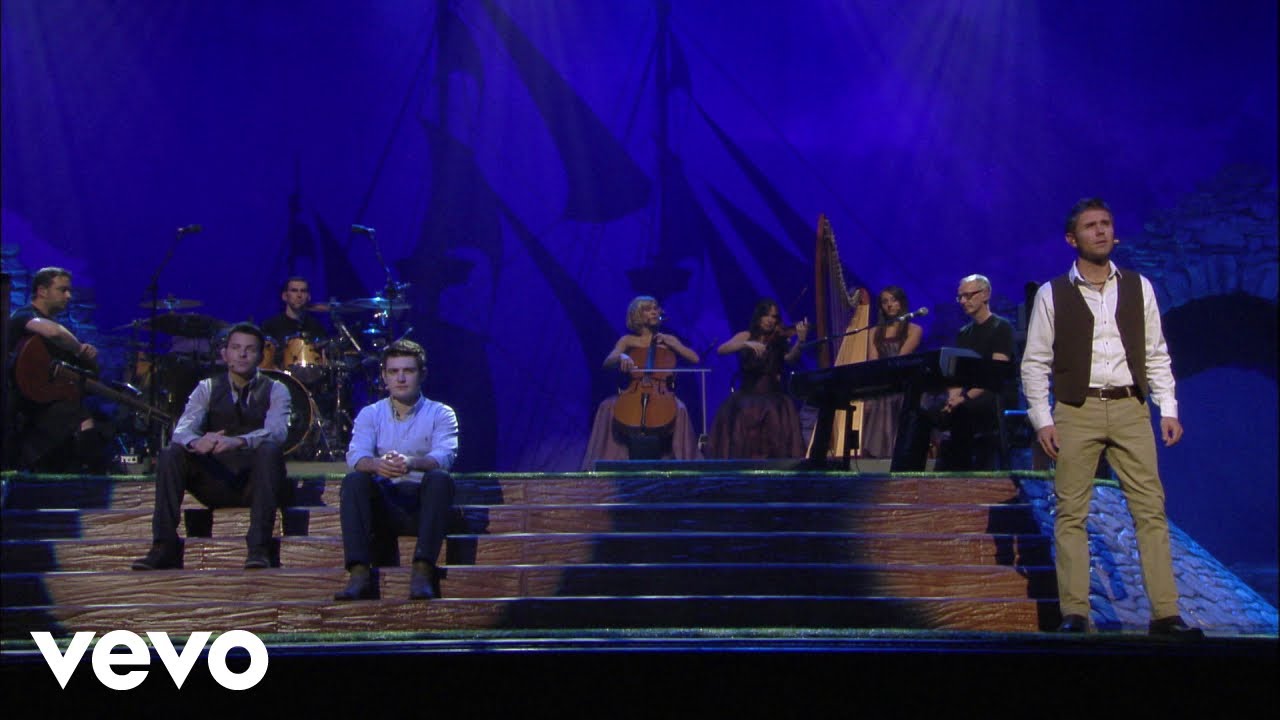 Celtic Thunder - Lagan Love (Live From Kansas City, 2011) (Official)