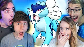 5 Minutes to Catch Pokemon with Masterballs... Then We Battle!