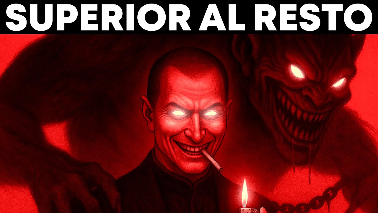 ESTE Video Te Hará PELIGROSAMENTE Superior - Maquiavelo