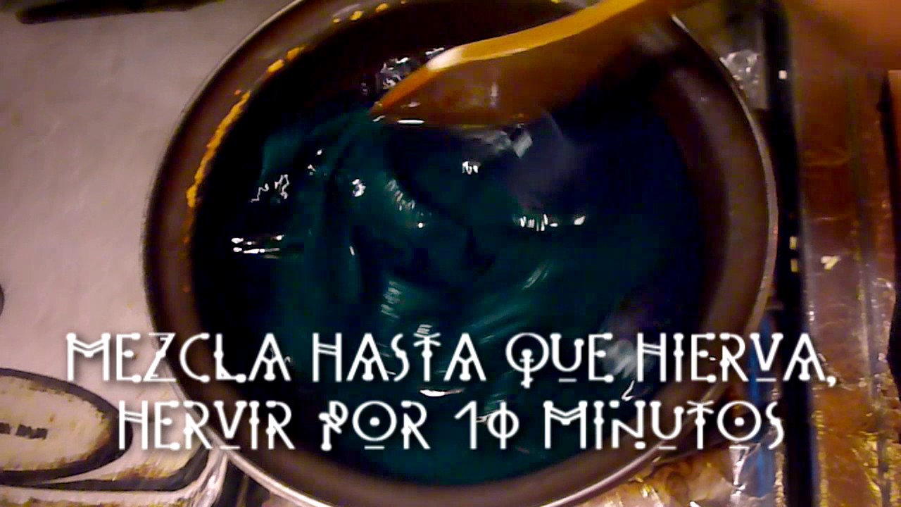Como hacer agua de calzon Amarre Tradicional Mexicano YouTube