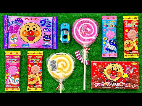 ✨癒しのASMR✨ ロリポップキャンディ＆チョコレート！グミキャンディ開封で極上の音体験🎧🍭🍫