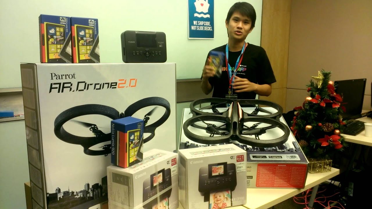 Windows Phone 8 Challenge