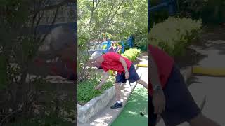 Discover Austin: Peter Pan Mini Golf