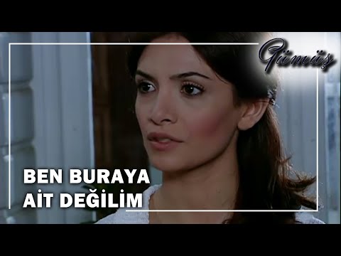 Gümüş Evi Terk Etti! - Gümüş 21. Bölüm