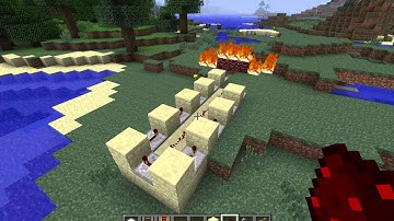 Redstone Devices #3-Proximity Sensor (By Ajonelag)