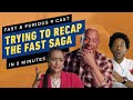 F9 Cast Tries to Recap the Fast and Furious Saga in 5 Minutes