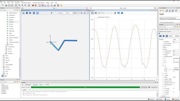 Getting Started with OpenModelica | Mechanics Multibody