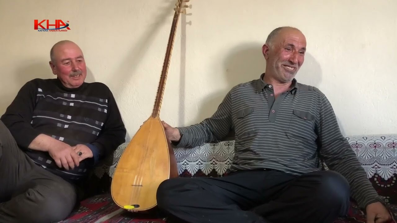 Yanık Hasan’ın sesiyle Kars’ın havadan görüntüsü