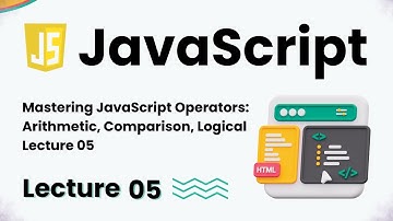 JavaScript Operators | Arithmetic, Comparison, Logical & Assignment | Skills Sikhao