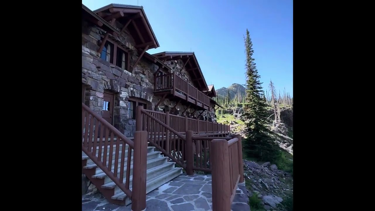 Sperry Chalet - A hike in my life