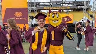 I Graduated from ASU