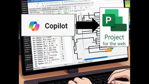 Schedule from Copilot to Project For The Web in Two Minutes