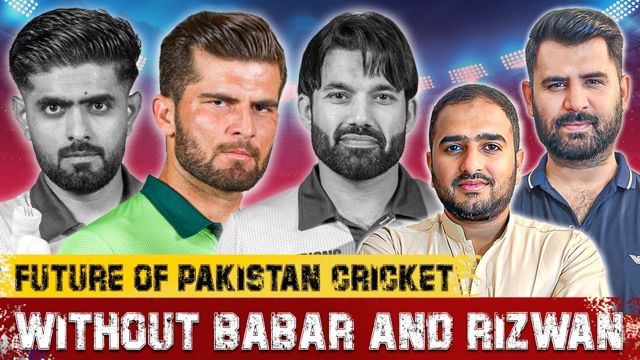 Pakistan Babar R Is This the End for Babar & Rizwan in Pakistan Team? - YouTube