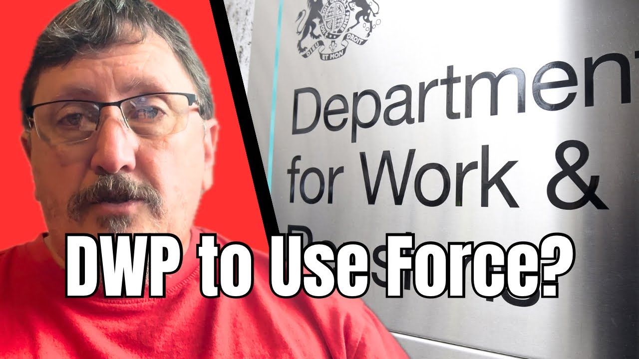 Сотрудникам Департамента труда и безопасности (DWP) предоставлены полномочия применять разумную силу