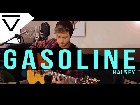 Gasoline - Halsey (Acoustic Cover)