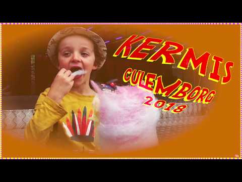 KERMIS 2018 CULEMBORG