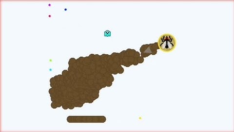 MACRO DESTRUCTION (AGAR.IO MOBILE)