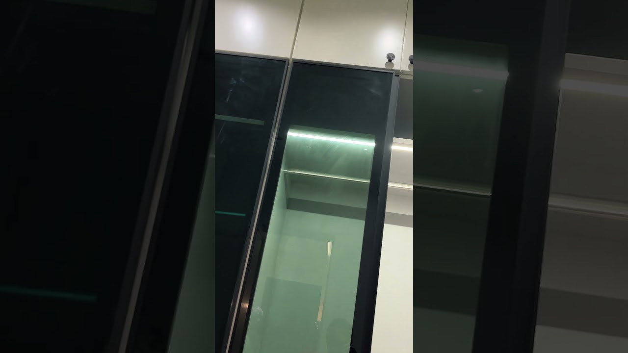 wardrobe strip light 🪛💡👀 
