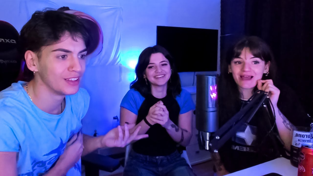 SE JUNTARON LOS HERMANOS AGNONE 😂 BAUTI, KUKI & SOFI - Stream Completo