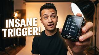 WOW… Godox X3 Pro Is INSANE! The Flash Trigger We All Needed!