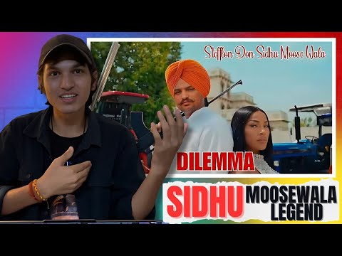 Stefflon Don - Dilemma ft Sidhu Moose Wala, GuiltyBeatz & Steel Banglez | Hamara Reaction