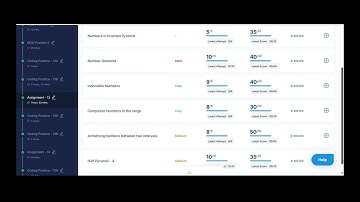 Python | Loop Control Statements | Assignment-13 | NxtWave | CCBP 4.0