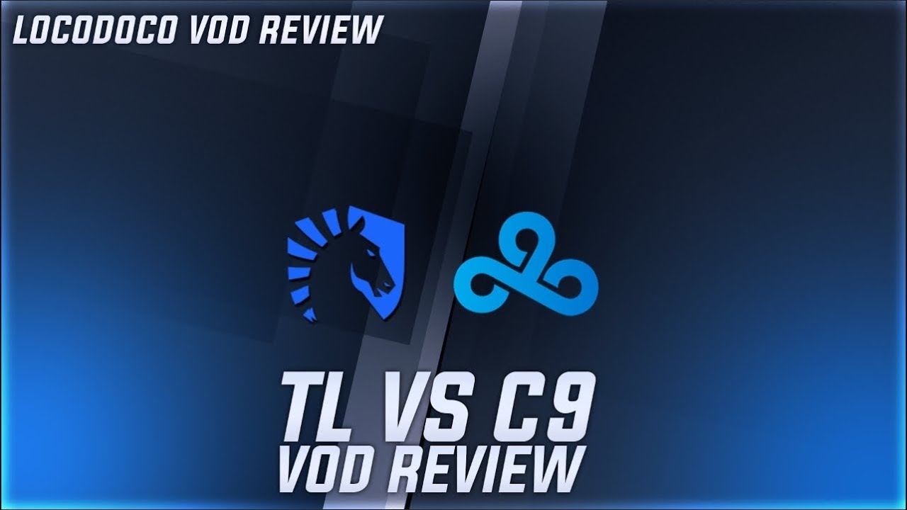 TL vs C9 Battle for TOP DOG of LCS Week 7 LCS Locodoco [ VOD Review