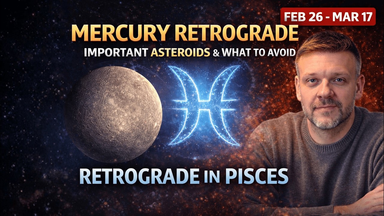 Mercury Retrograde For All 12 Zodiac Signs