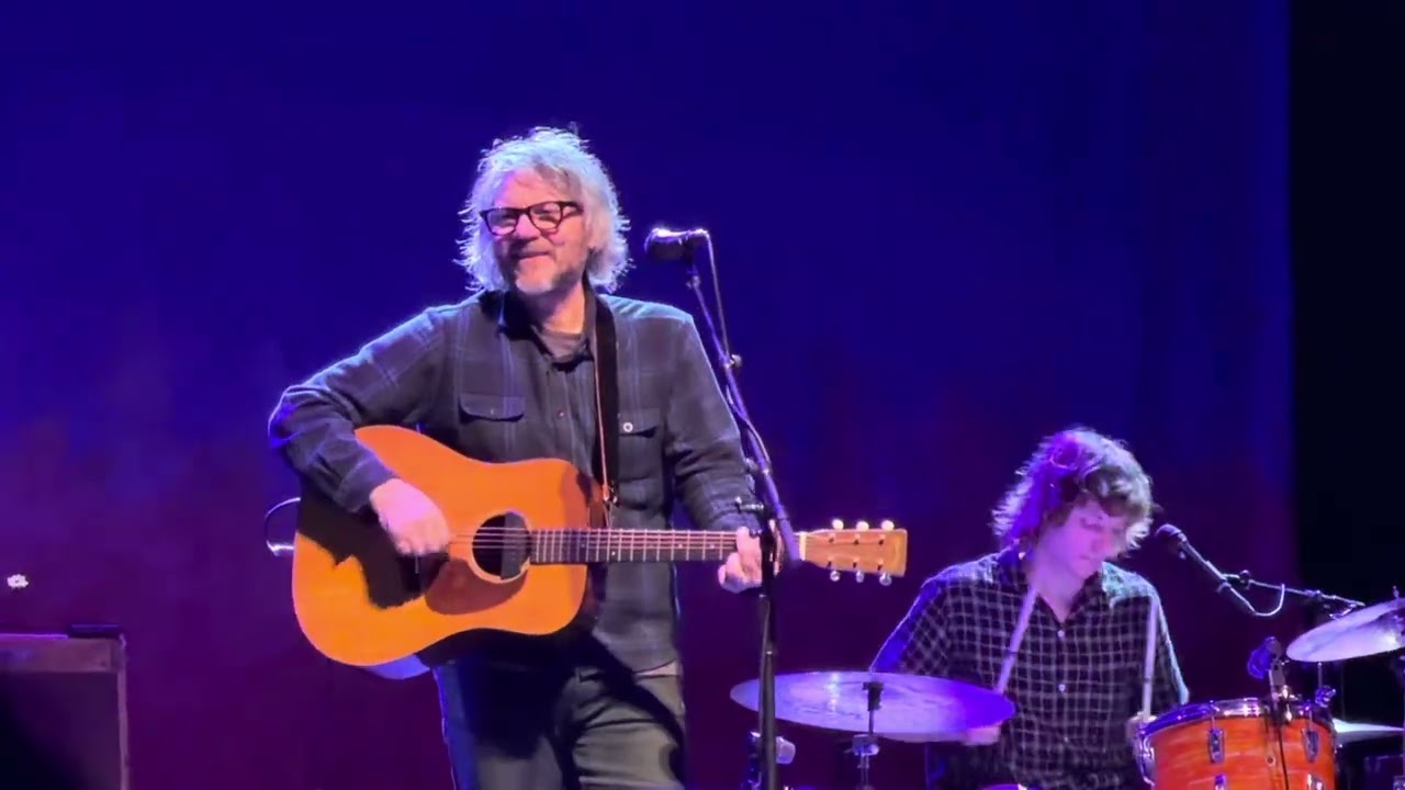 Jeff Tweedy - Family Ghost @ The Patchogue Theater 10/24/25