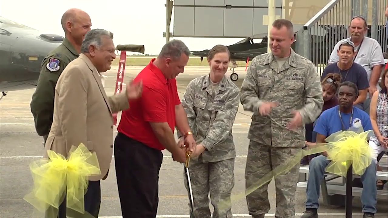 Joint Base San Antonio Randolph, T-38 Pacer Classic III Modification