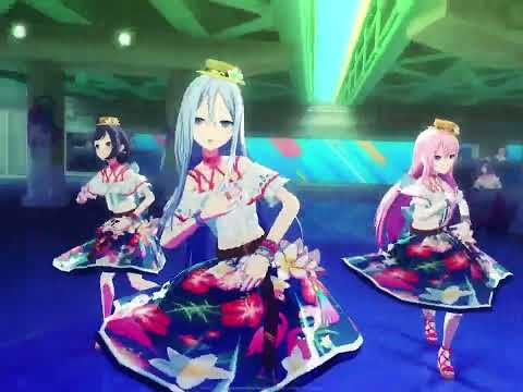 Flyer！(宵崎奏、望月穂波、星乃一歌、東雲絵名、巡音ルカ)
