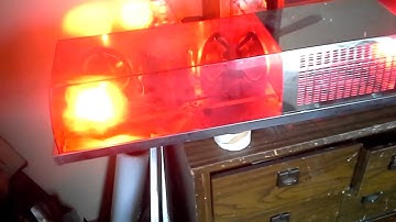 Code 3 SD Triple Threat Lightbar