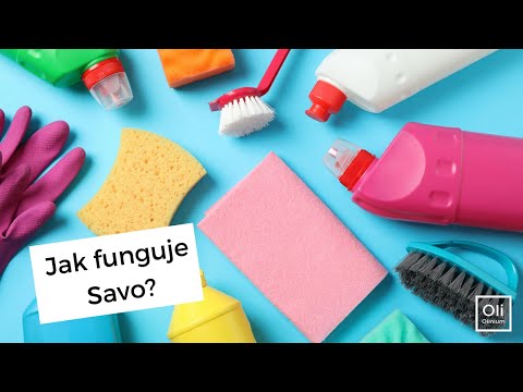 Jak funguje Savo? Podcast