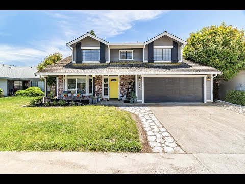 5106 Pleasantglen Way, Elk Grove, CA home video tour