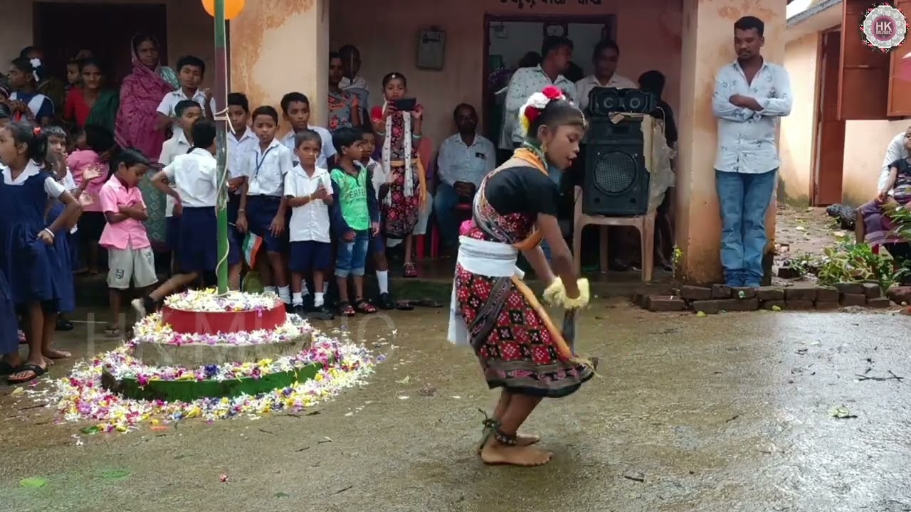 Jhuli Jhuli Asuche Re Kala Mohana  popular odia Bhajan  Krishna Bhajan  Amisa das  HK MUSIC