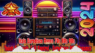 Touch By Touch, Self Control - Eurodance 90's Megamix - Italo Eurodisco Dance 70s 80s 90s Classic